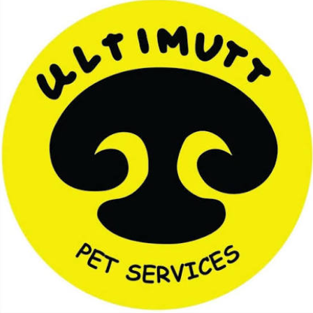 Ultimutt Pet Services logo